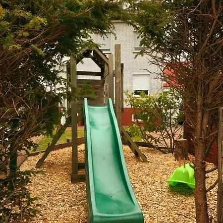 Haus Strandkrabbe, Seehund كوكسهافن
