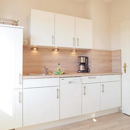 Haus Strandkrabbe, Seehund Apartment