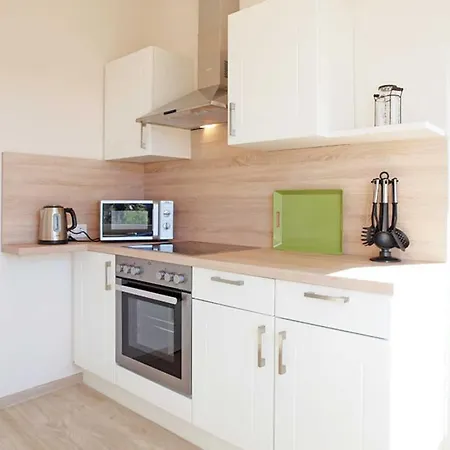 Haus Strandkrabbe, Seehund Apartment