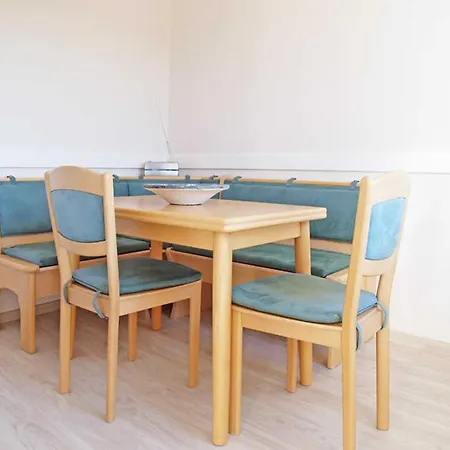 Haus Strandkrabbe, Seehund Apartment *