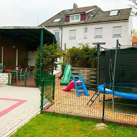 Apartment Haus Strandkrabbe, Seehund