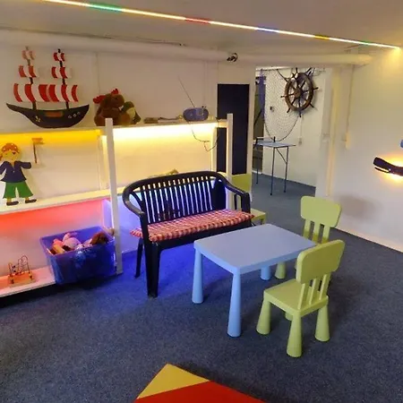 Haus Strandkrabbe, Seehund * Cuxhaven