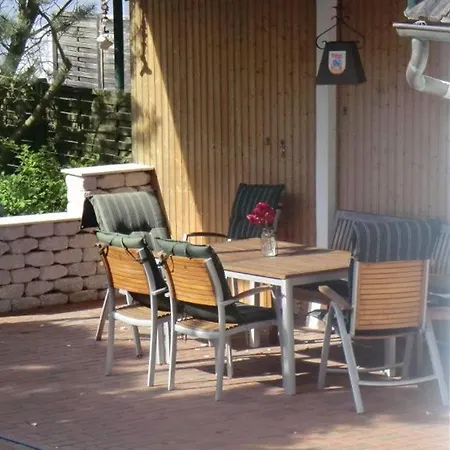 شقة Haus Strandkrabbe, Seehund *