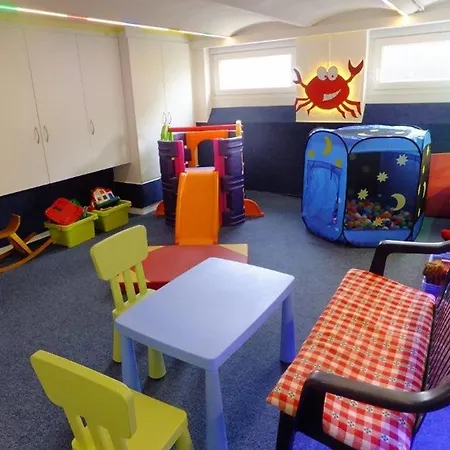 Haus Strandkrabbe, Seehund Cuxhaven