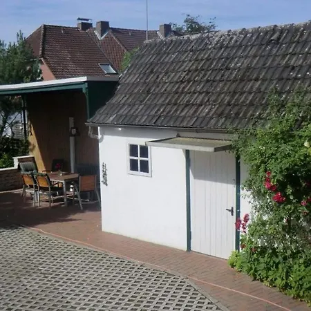 Haus Strandkrabbe, Seehund شقة