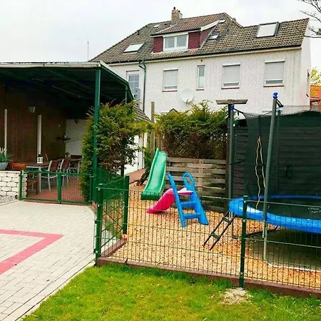 Haus Strandkrabbe, Seehund Cuxhaven