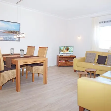 Apartment Haus Strandkrabbe, Seehund *