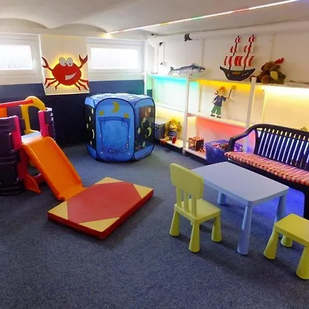 Haus Strandkrabbe, Seehund