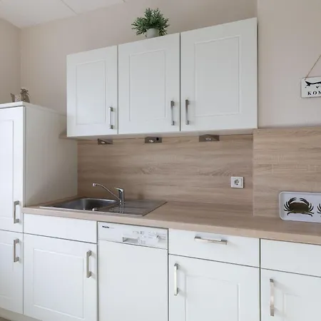 Apartment Haus Strandkrabbe, Seehund *