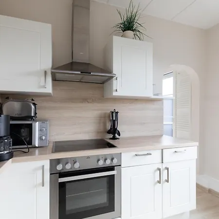 Haus Strandkrabbe, Seehund 아파트