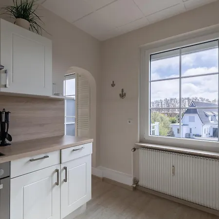 Appartement Haus Strandkrabbe, Seehund *