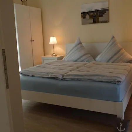 Haus Strandkrabbe, Seehund 아파트 *