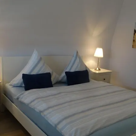 아파트 Haus Strandkrabbe, Seehund *