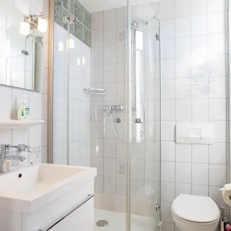 Lägenhet Haus Strandkrabbe, Seehund *