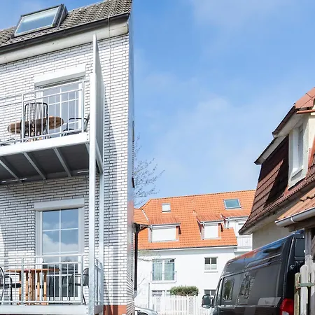 Haus Strandkrabbe, Seehund * Cuxhaven