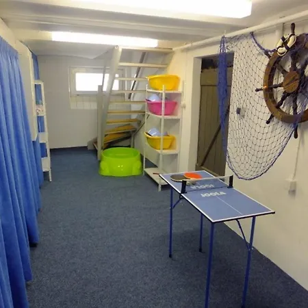 דירה Haus Strandkrabbe, Seehund