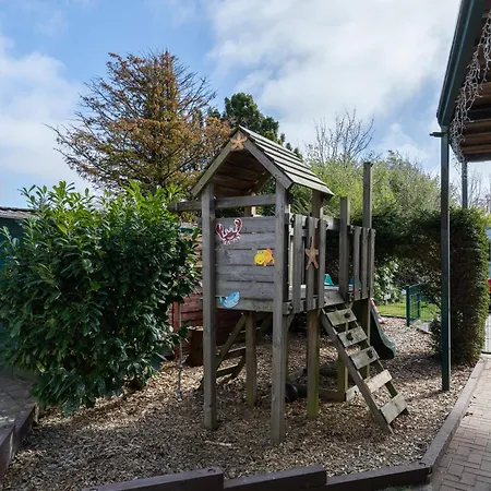 Haus Strandkrabbe, Seehund * 쿡스하펜