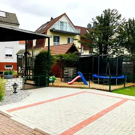Appartement Haus Strandkrabbe, Seehund Cuxhaven