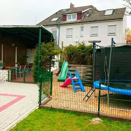 Lägenhet Haus Strandkrabbe, Seehund Cuxhaven