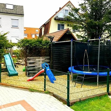 Haus Strandkrabbe, Seehund Cuxhaven