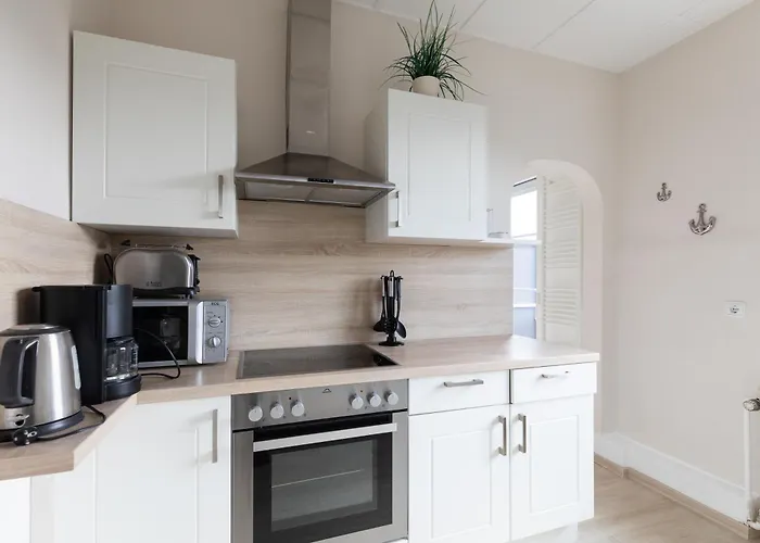 Haus Strandkrabbe, Seehund Appartement