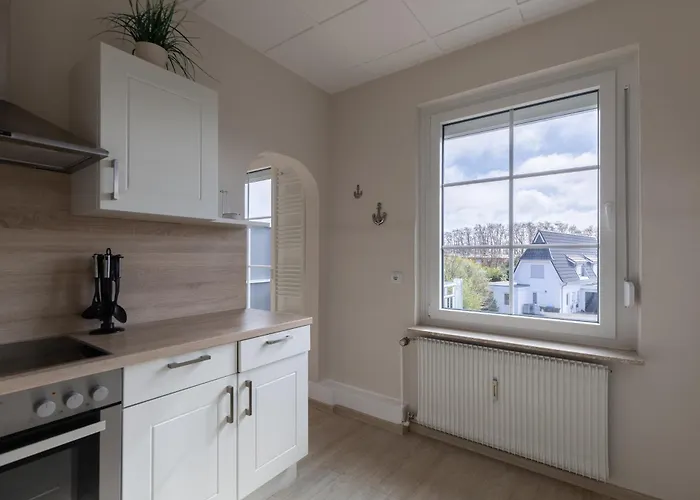 Appartement Haus Strandkrabbe, Seehund *