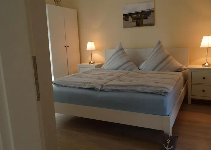 Haus Strandkrabbe, Seehund Appartement *