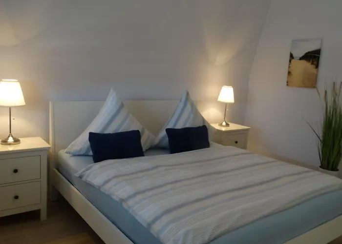 Апартаменты Haus Strandkrabbe, Seehund *