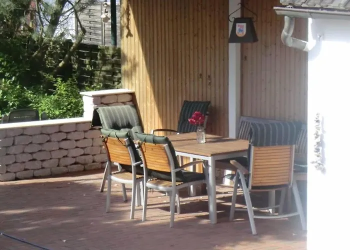 Haus Strandkrabbe, Seehund Appartement