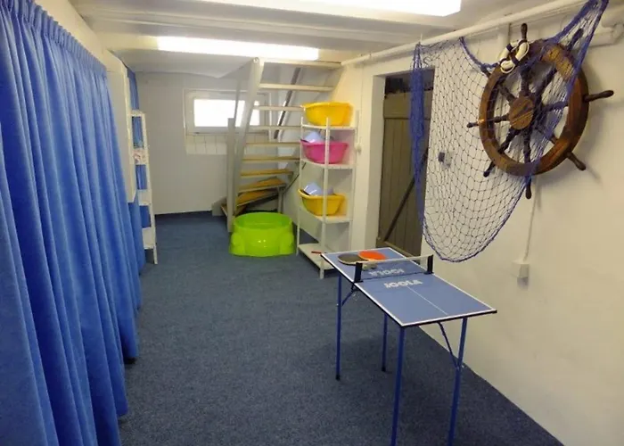 Appartement Haus Strandkrabbe, Seehund