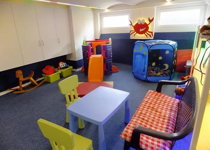 Haus Strandkrabbe, Seehund *