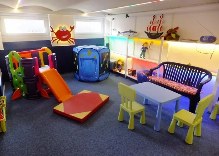 Haus Strandkrabbe, Seehund * Cuxhaven