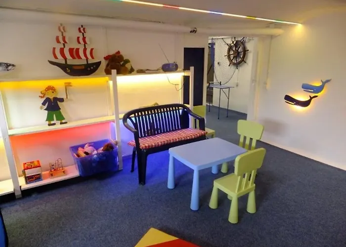 Haus Strandkrabbe, Seehund Апартаменты Куксхафен
