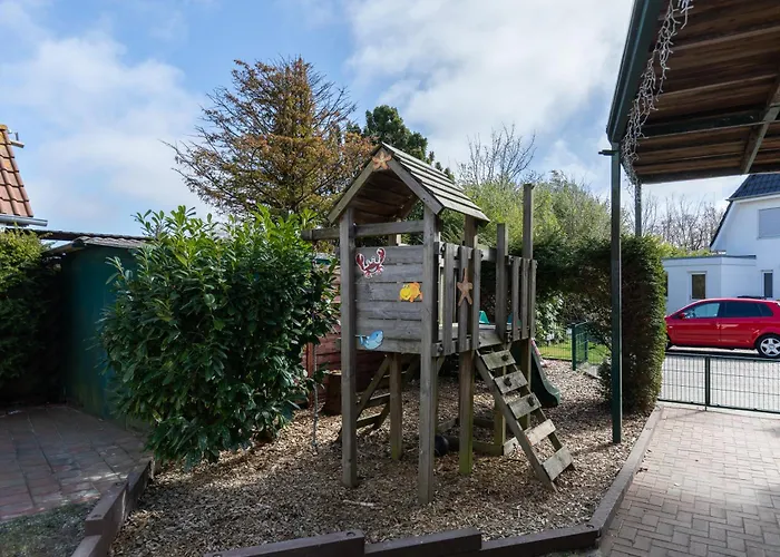 Haus Strandkrabbe, Seehund * קושהאבן