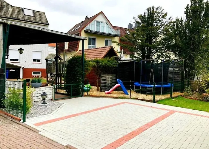 Appartement Haus Strandkrabbe, Seehund Cuxhaven