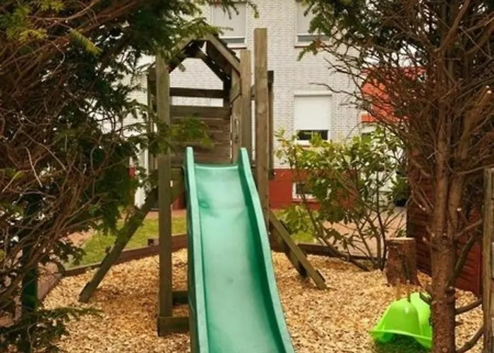 Appartement Haus Strandkrabbe, Seehund